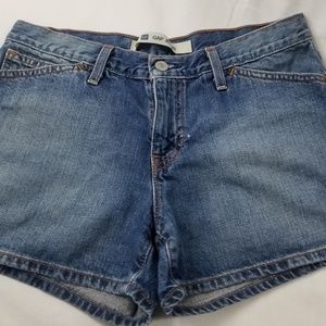 Gap Jean shorts